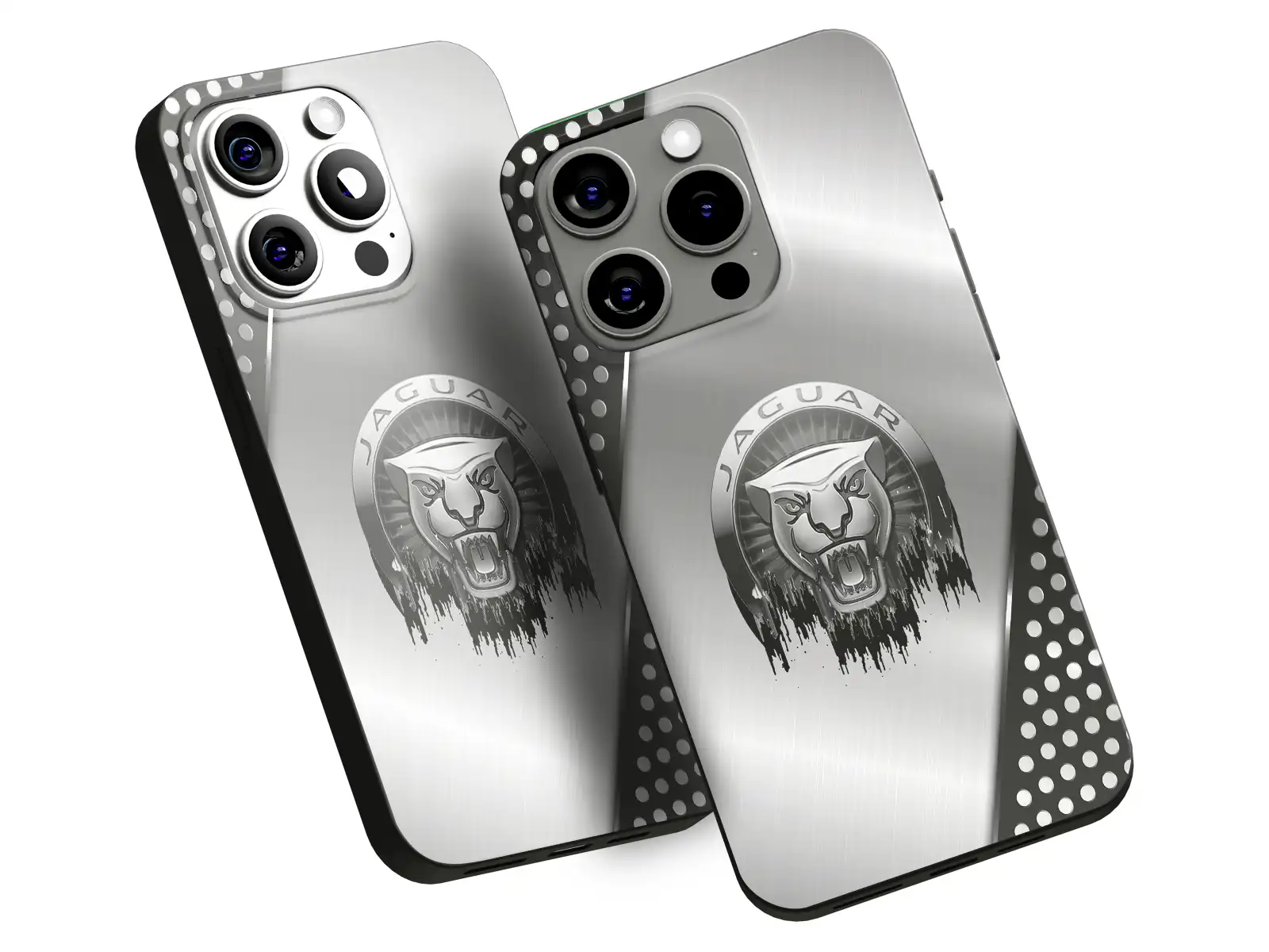 Jaguar Coque de Téléphone Design Moderne Raffiné